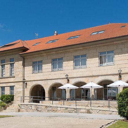 Pousada A Lanzada А-Лансада Экстерьер фото