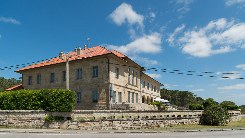 Pousada A Lanzada А-Лансада Экстерьер фото